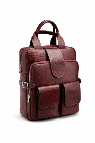 کیف سه کاره اسپرت چرمی برند دایان چرم